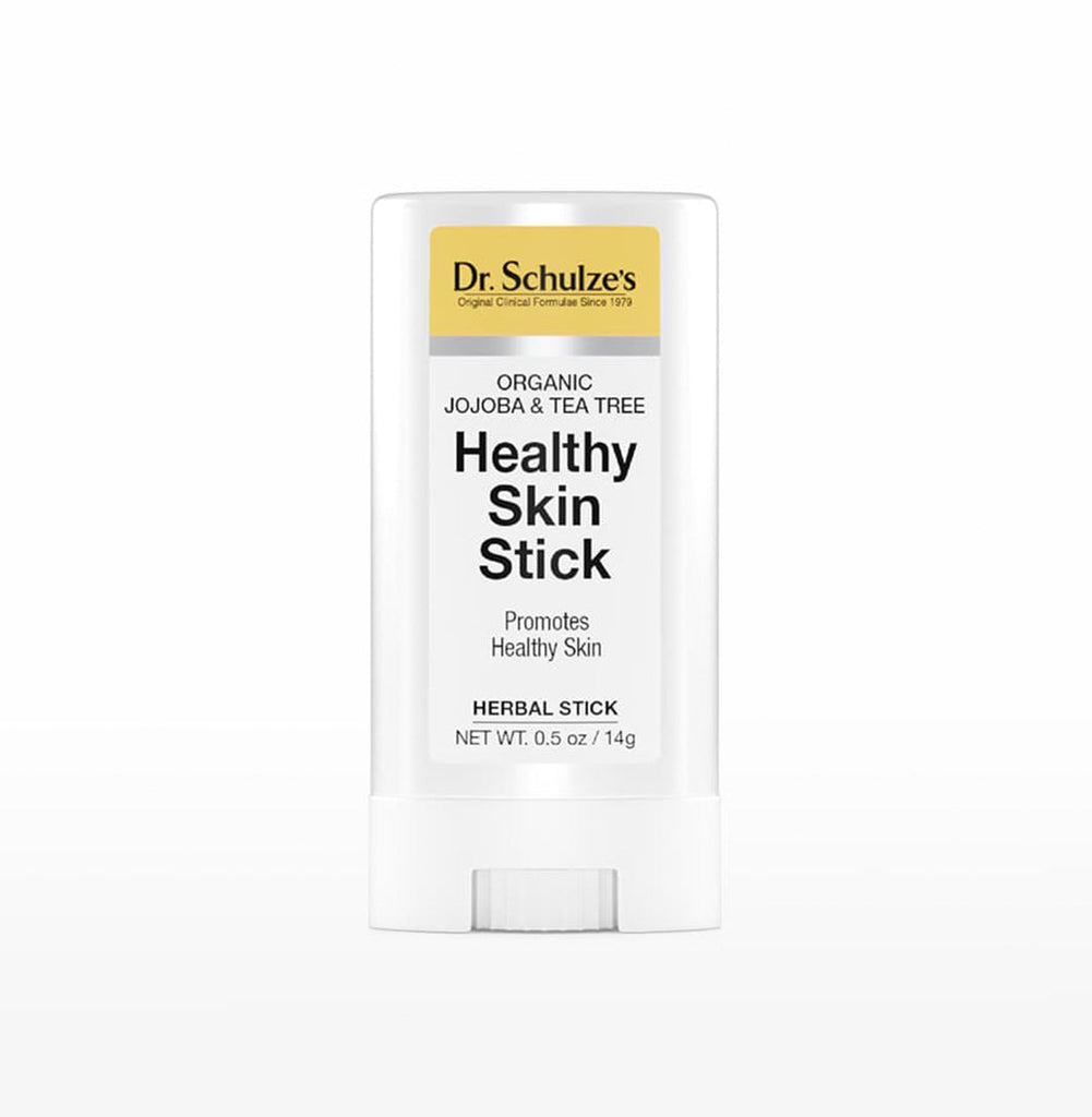 Dr. Schulze's Healthy Skin Stick & Oil - Nature's answer to skin irritations